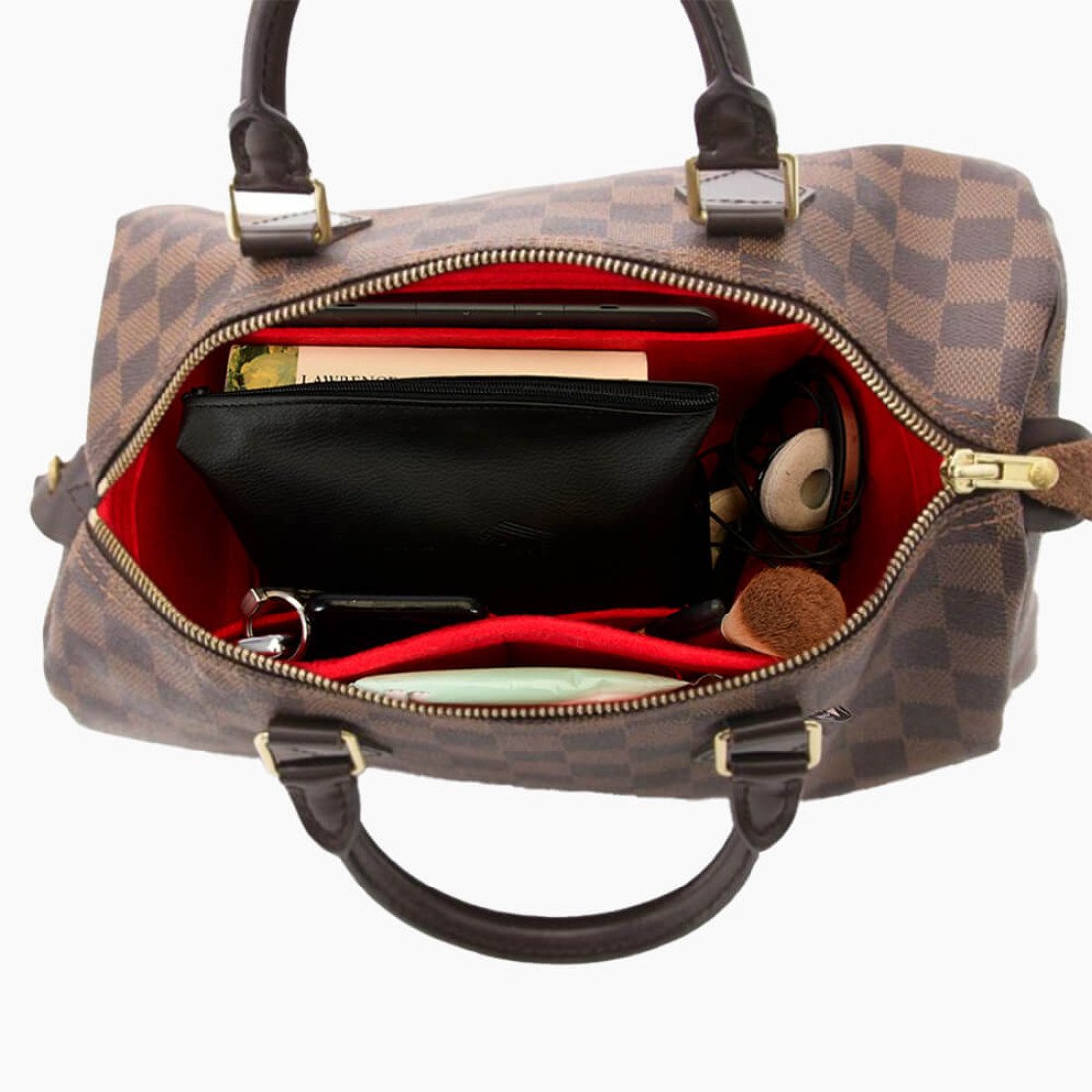 Bag and Purse Organizer with Basic Style for Speedy 25, Speedy 30